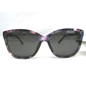 Foster Grant LP 1803 Purple Tortoise Polarized Sunglasses For Women's